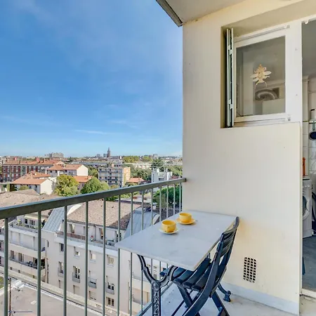 Brienne By Yume Apartamento Toulouse