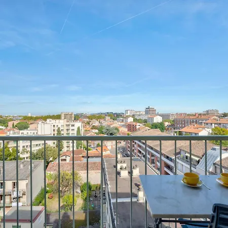 Apartamento Brienne By Yume Toulouse