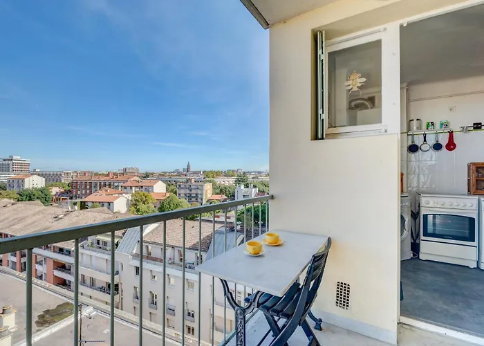 Brienne By Yume Apartamento Toulouse