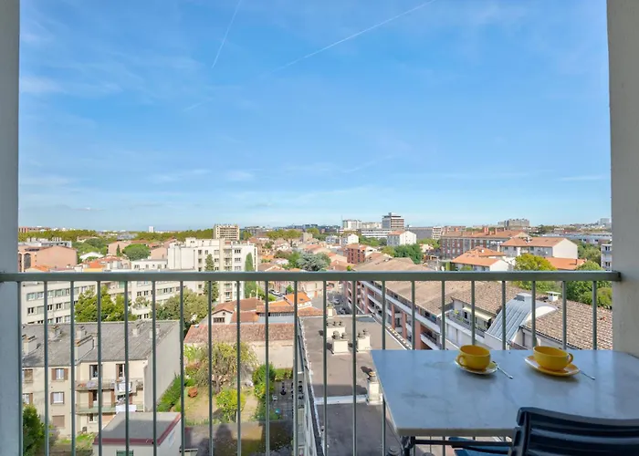 Apartamento Brienne By Yume Toulouse